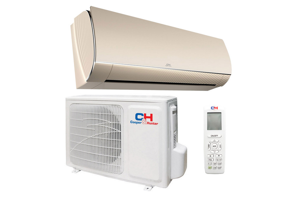 Фото кондиционера Cooper&Hunter CH-S24GKP8