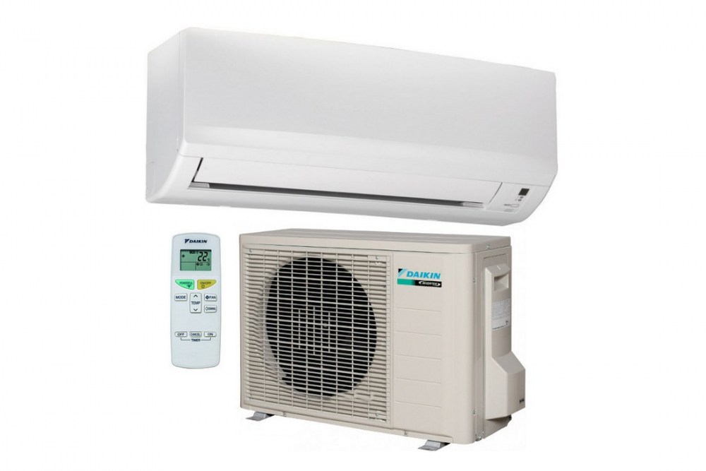 Фото кондиционера Daikin FTXF60D/RXF60D