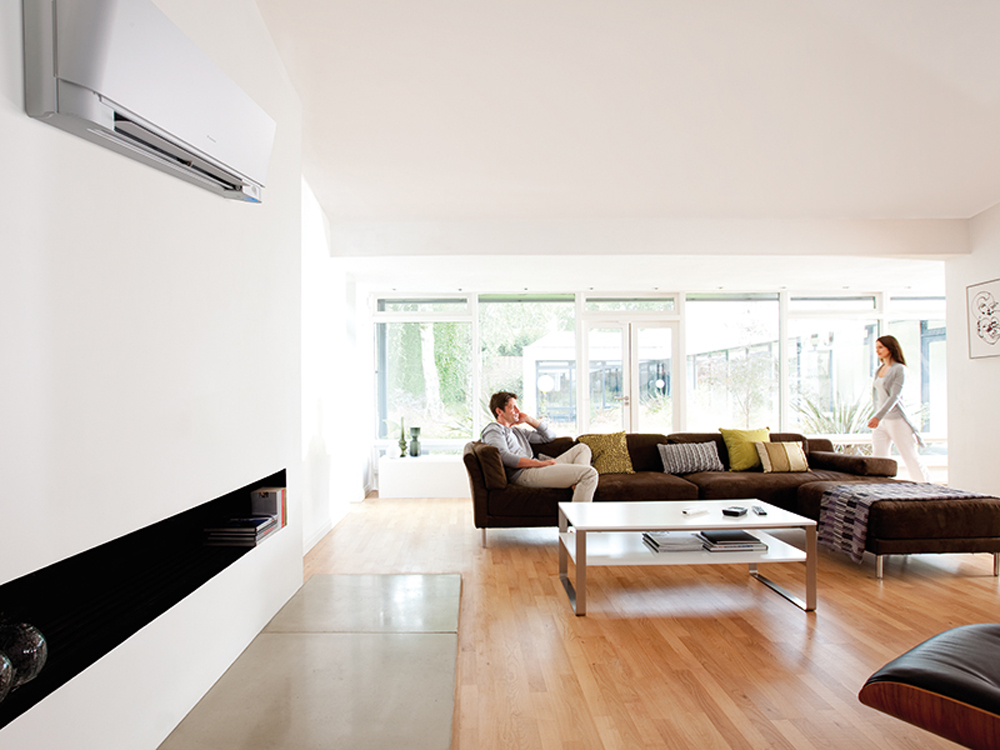 Фото кондиционера Daikin FTXK50AS/RXK50A