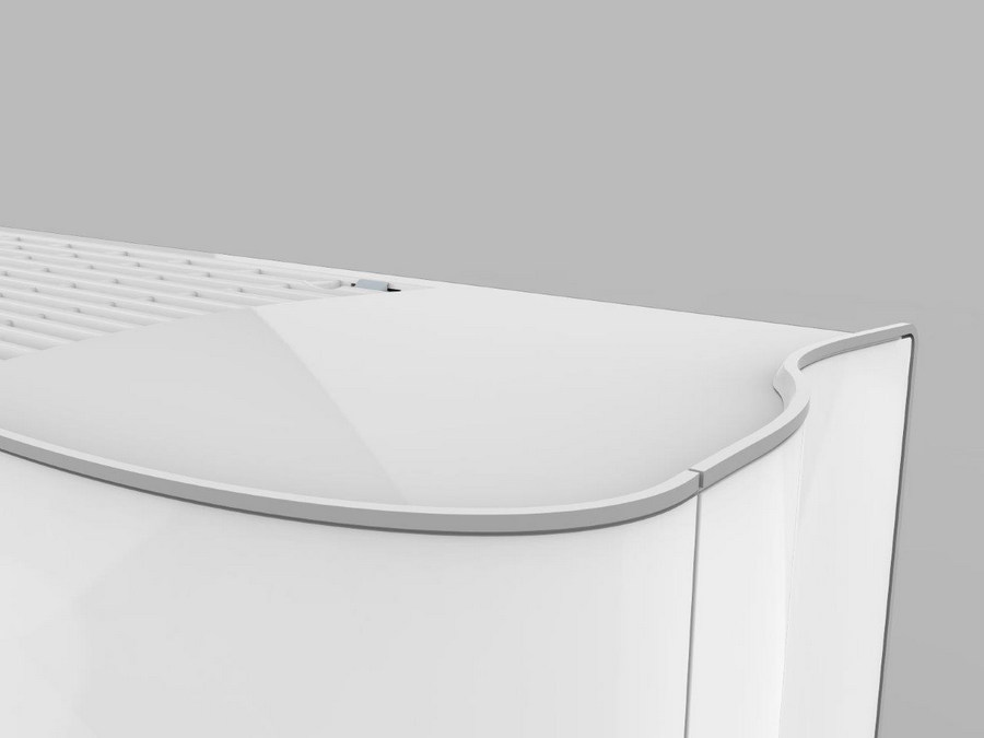 Фото кондиционера Daikin FTXK50AW/RXK50A