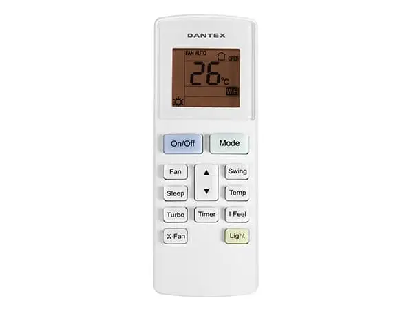 Фото кондиционера DANTEX RK-07SAG/RK-07SAGE