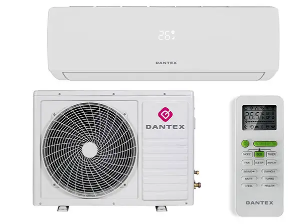 Кондиционер DANTEX RK-09ENT4/RK-09ENT4E — купить в Миксклимат