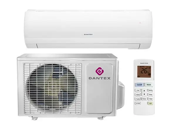 Кондиционер DANTEX RK-09SAG/RK-09SAGE — купить в Миксклимат