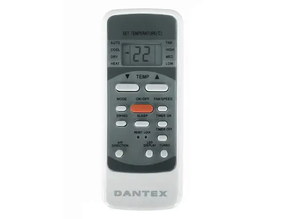 Фото кондиционера DANTEX RK-09SFM/RK-09SFME