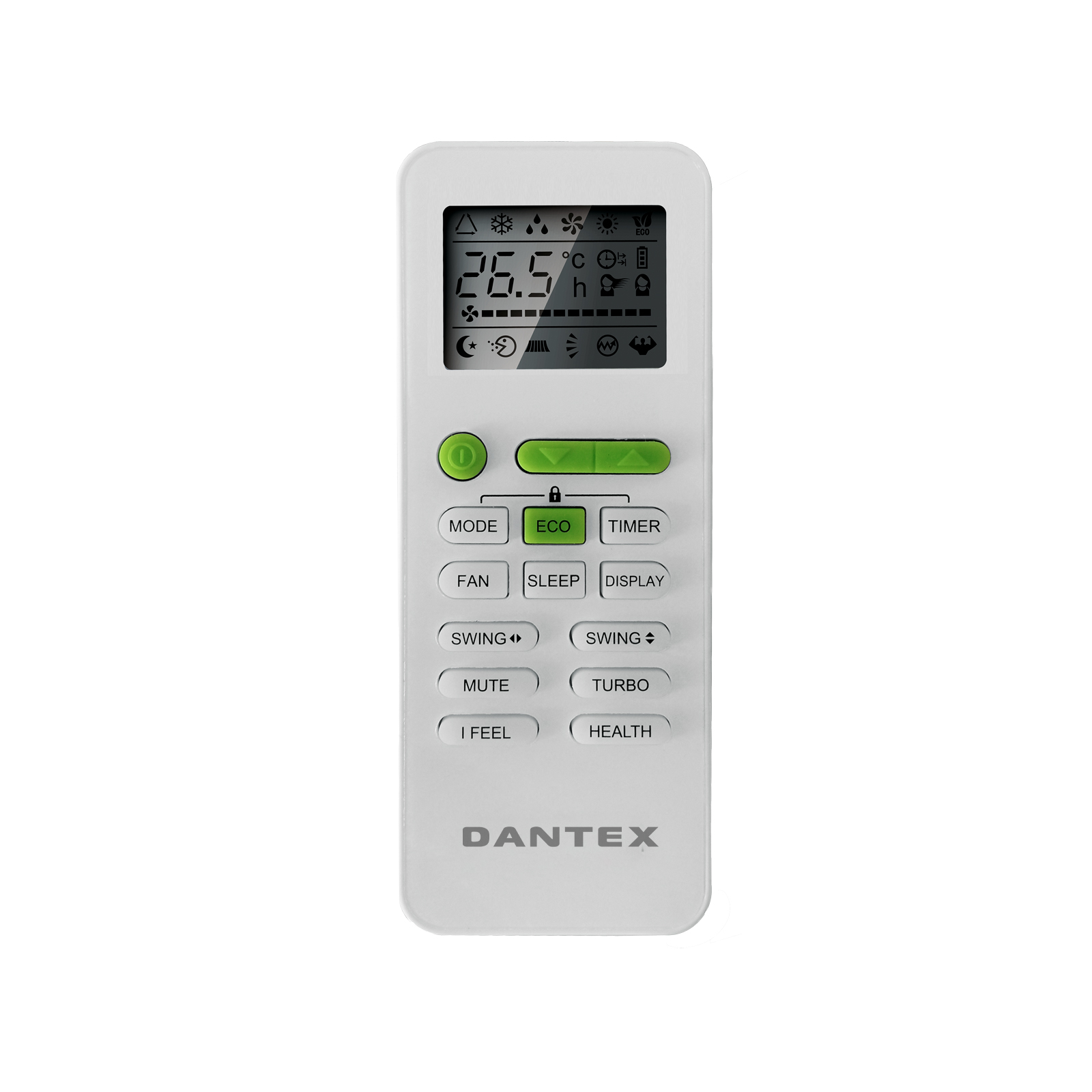 Фото кондиционера DANTEX RK-24ENT5/RK-24ENT5E