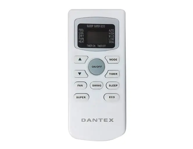 Фото кондиционера DANTEX RK-24SMI/RK-24SMIЕ