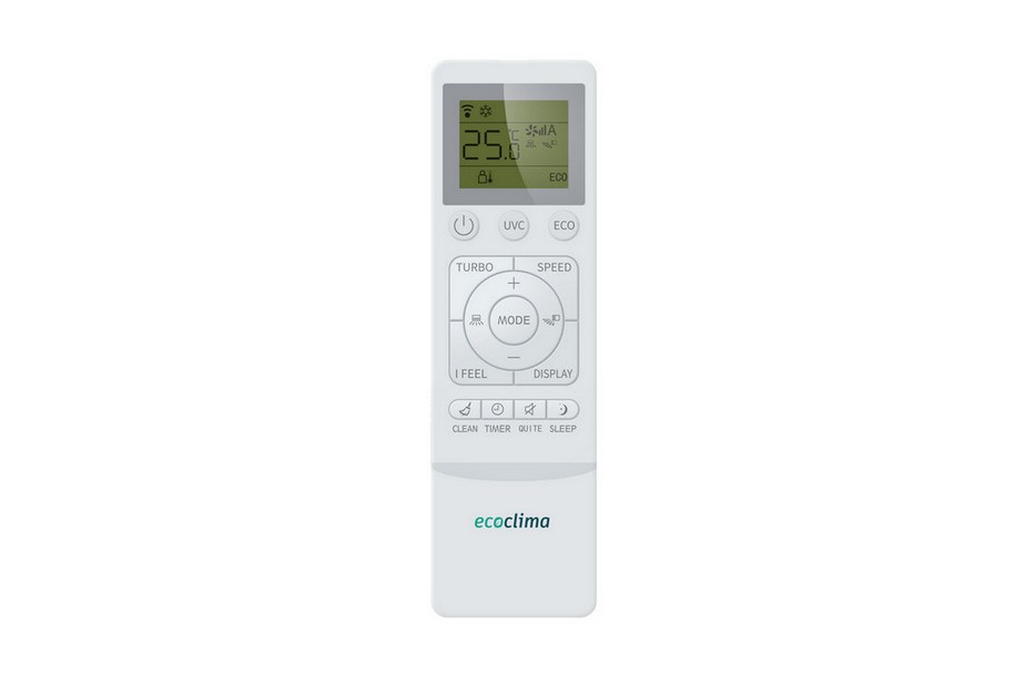 Фото кондиционера Ecoclima EC/I-09QC/ECW/I-09QCB