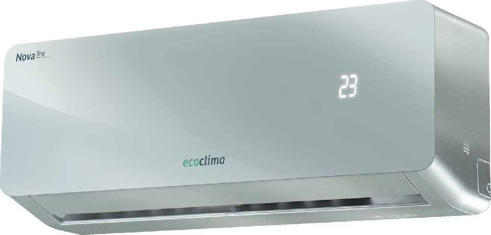 Кондиционер Ecoclima ECW/I-СH09/AAS-4R1 (Silver)/EC/I-CH09/A-4R1 (White) — купить в Миксклимат