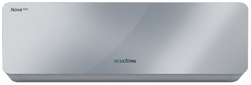 Фото кондиционера Ecoclima ECW/I-СH12/AAS-4R1 (Silver)/EC/I-CH12/A-4R1 (White)