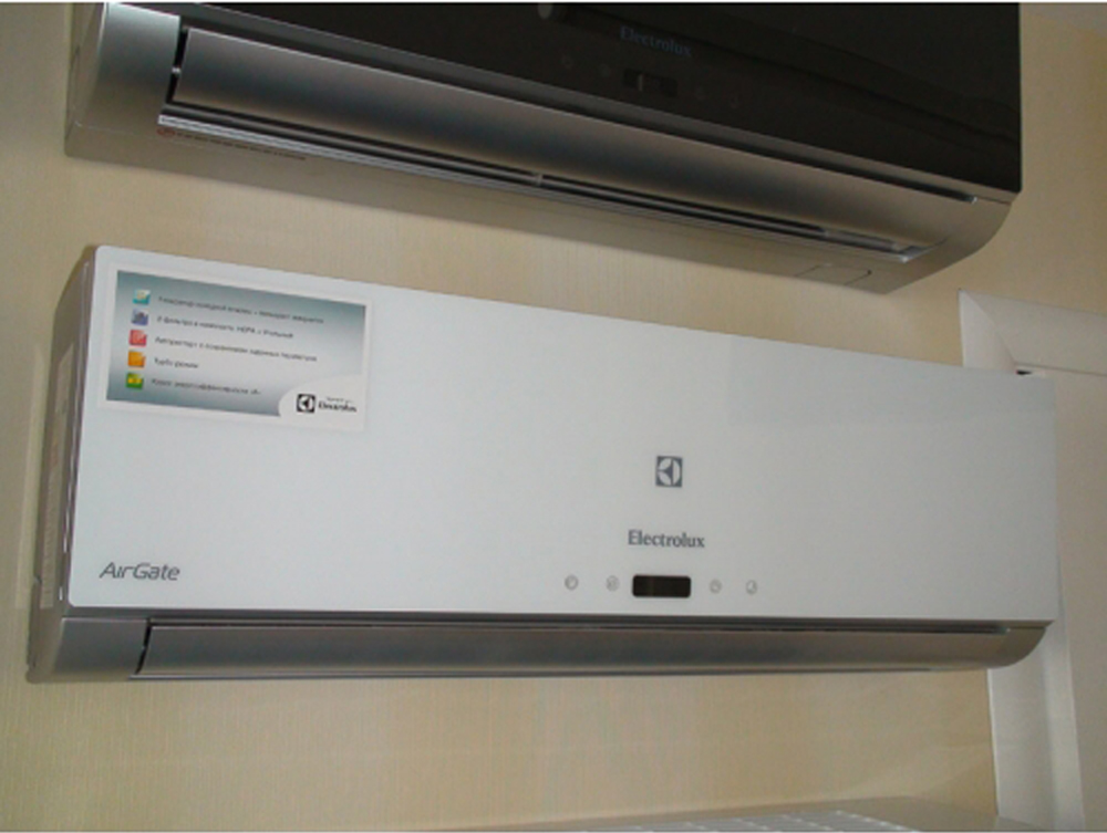 Фото кондиционера Electrolux EACS-07HG-M/N3