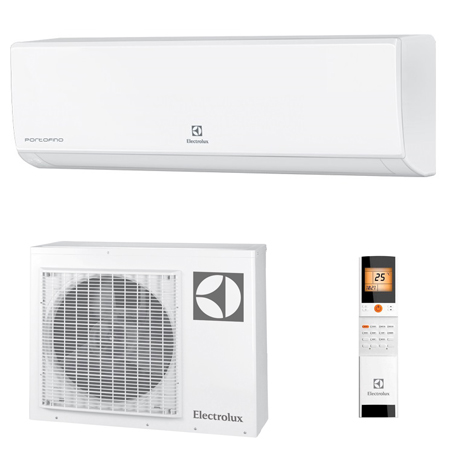 Фото кондиционера Electrolux EACS-24HP/N3