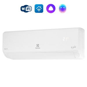 Кондиционер Electrolux Fusion 2.0 Super DC EACS/I-09HF2/N8_24Y