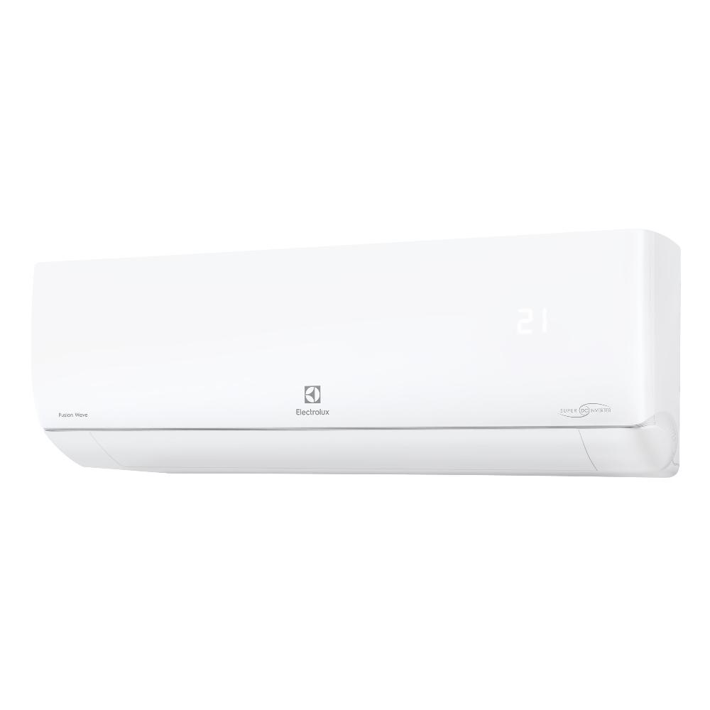 Фото кондиционера Electrolux Fusion Wave Super DC EACS/I-12HFW/N8