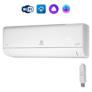 Кондиционер Electrolux Skandi DC EACS/I-09HSK/N3_24Y с Wi-Fi донглом