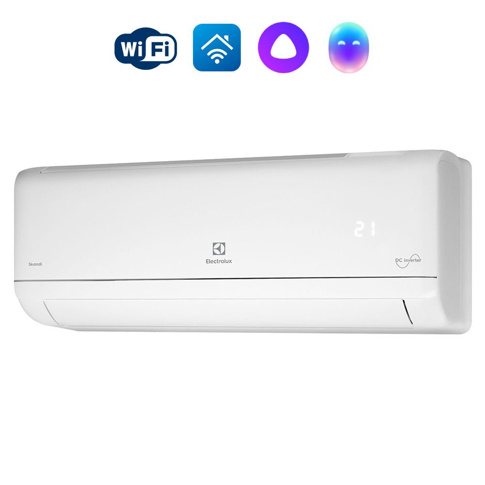 Кондиционер Electrolux Skandi DC EACS/I-12HSK/N3_24Y — купить в Миксклимат