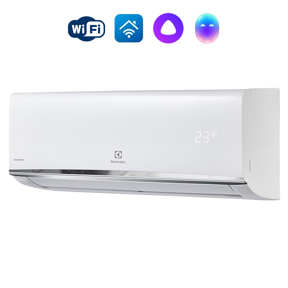 Кондиционер Electrolux Smartline EACS-09HSM/N8_V2 — купить в Миксклимат
