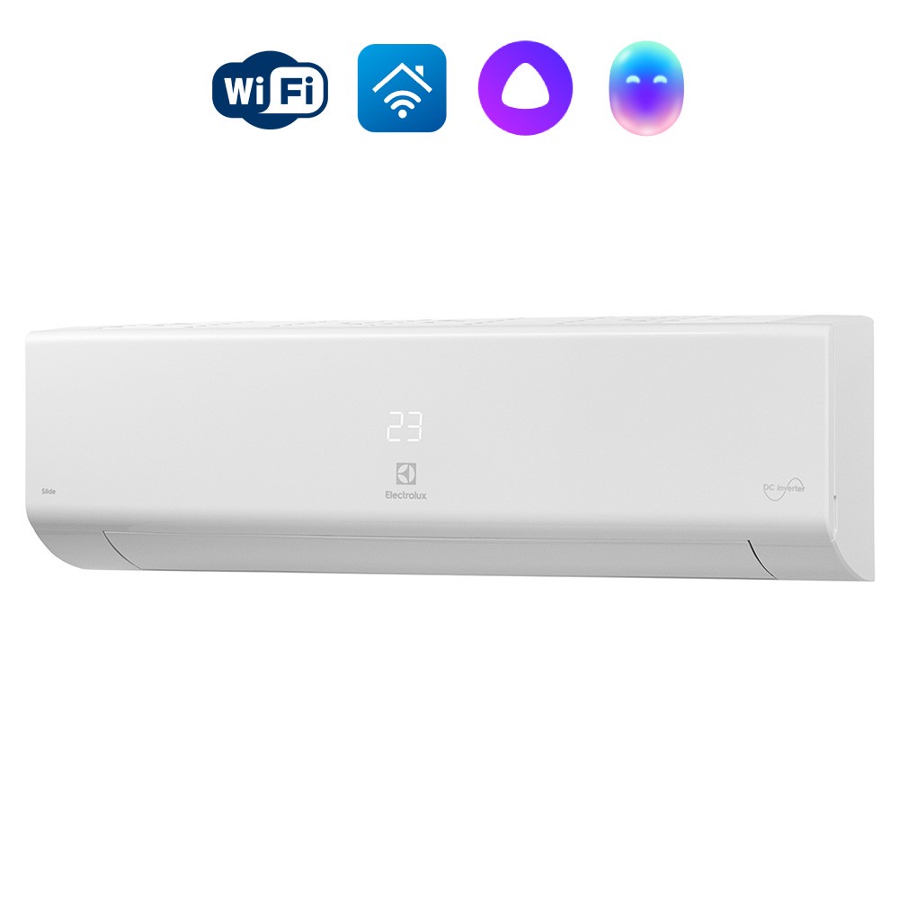 Кондиционер Electrolux Smartline EACS-24HSM/N8_V2 — купить в Миксклимат