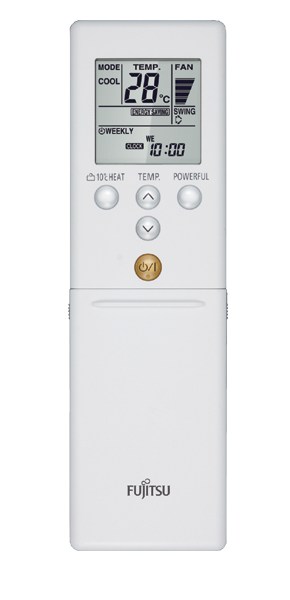 Фото кондиционера Fujitsu ASYG09KXCA/AOYG09KXCA