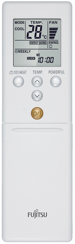 Фото кондиционера Fujitsu ASYG09LTCB/AOYG09LTCN