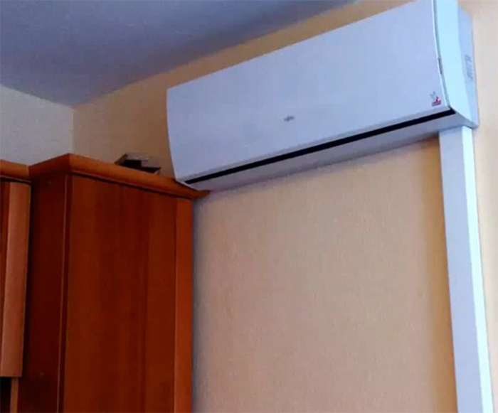 Фото кондиционера Fujitsu ASYG09LTCB/AOYG09LTCN