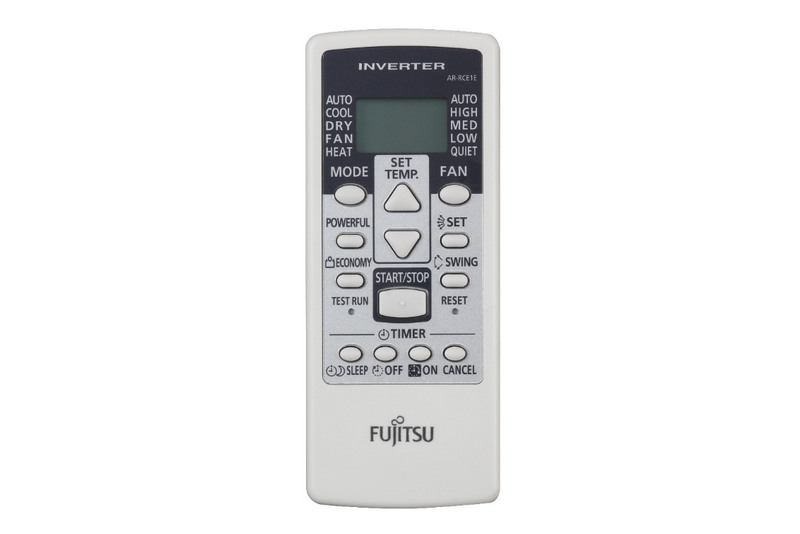Фото кондиционера Fujitsu ASYG12LLCE/AOYG12LLCE