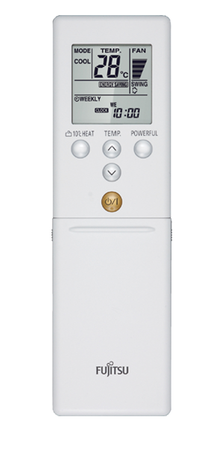 Фото кондиционера Fujitsu ASYG12LMCB/AOYG12LMCBN