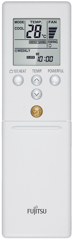 Фото кондиционера Fujitsu ASYG14LTCB/AOYG14LTCN