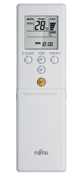 Фото кондиционера Fujitsu ASYG18LFCA/AOYG18LFC