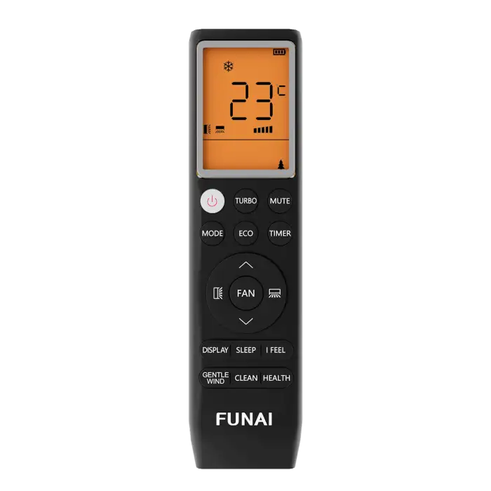 Фото кондиционера Funai RAC-I-KD30HP.D01