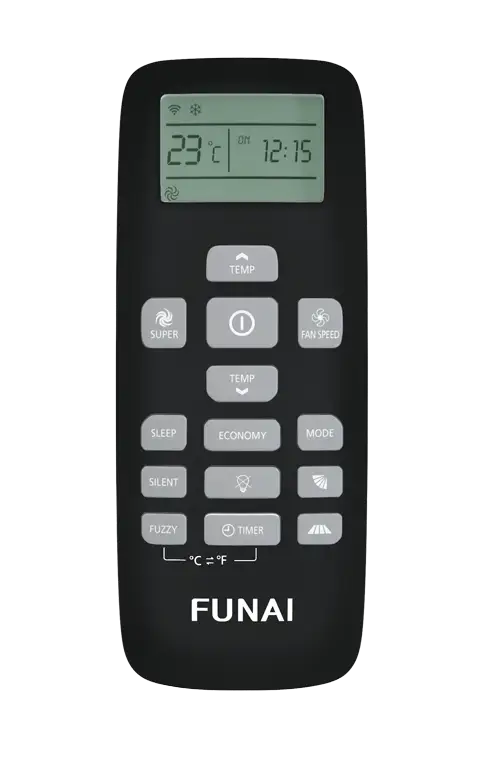 Фото кондиционера Funai RAC-SN20HP.D05
