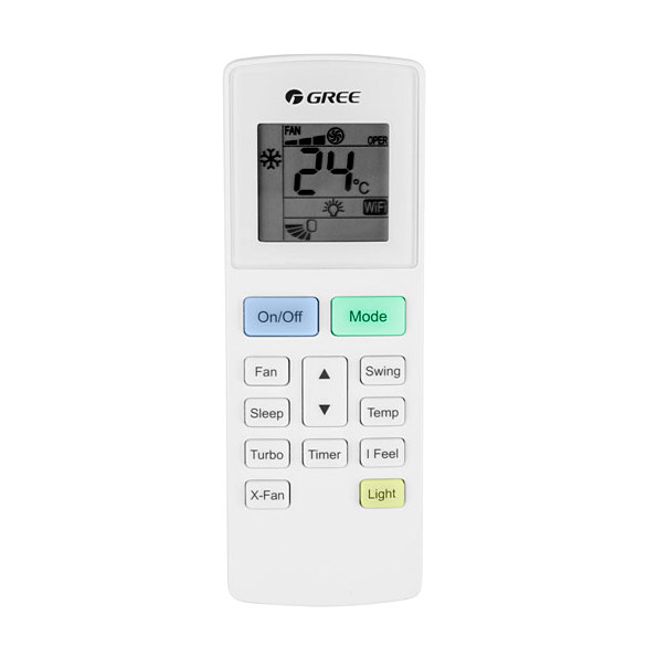 Фото кондиционера GREE GWH09ACA-K3NNA1A