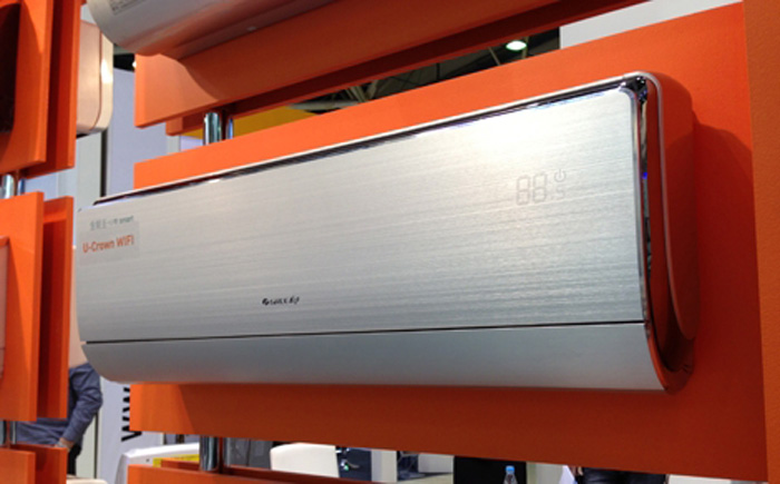 Фото кондиционера GREE GWH12UB-K3DNA4F