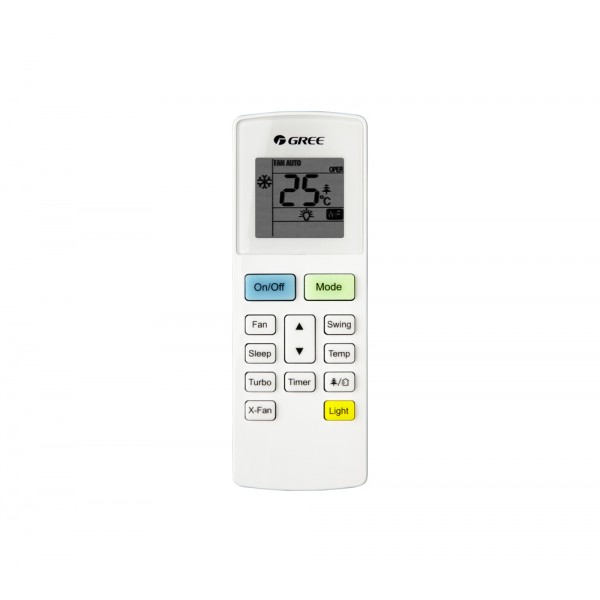 Фото кондиционера GREE GWH18AAD-K6DNA2E