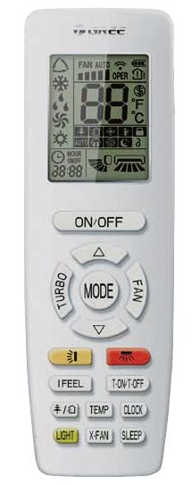 Фото кондиционера GREE GWH18QD-K3DNC2G