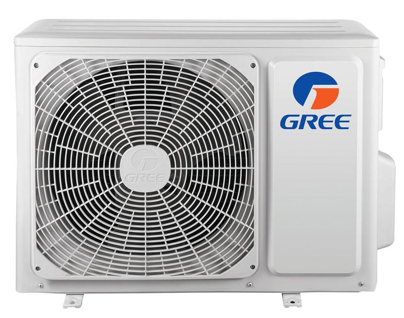 Фото кондиционера GREE GWH24QE-K3DNC2G