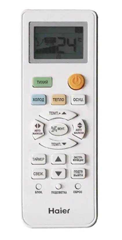 Фото кондиционера Haier AS07TT5HRA/1U07TL5FRA (2024)