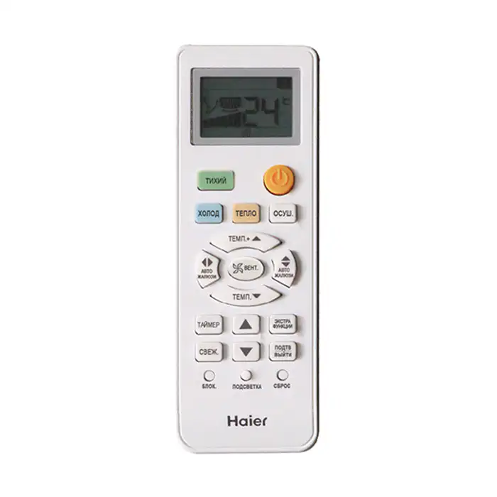 Фото кондиционера Haier AS18TT5HRA / 1U18TL4FRA (2024)