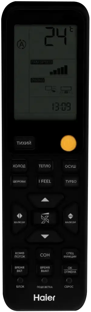Фото кондиционера Haier AS25S2SJ3FA-S / 1U25MEC1FRA (2025)