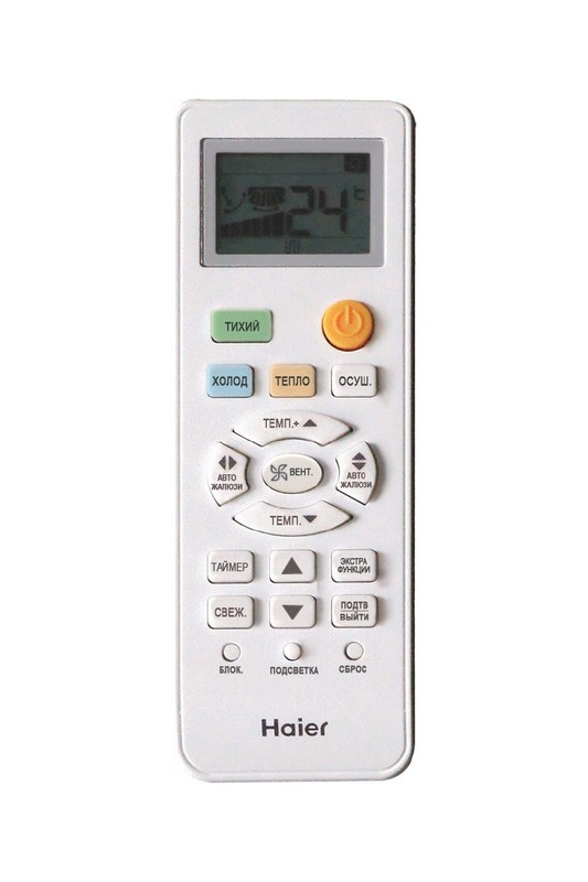 Фото кондиционера Haier HSU-12HNM103/R2/HSU-12HUN103/R2
