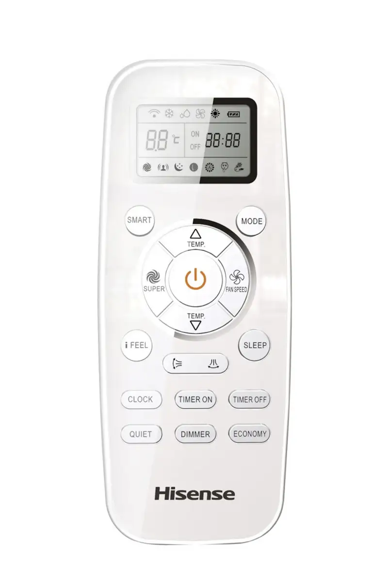 Фото кондиционера Hisense AS-09HR4RYDDL3