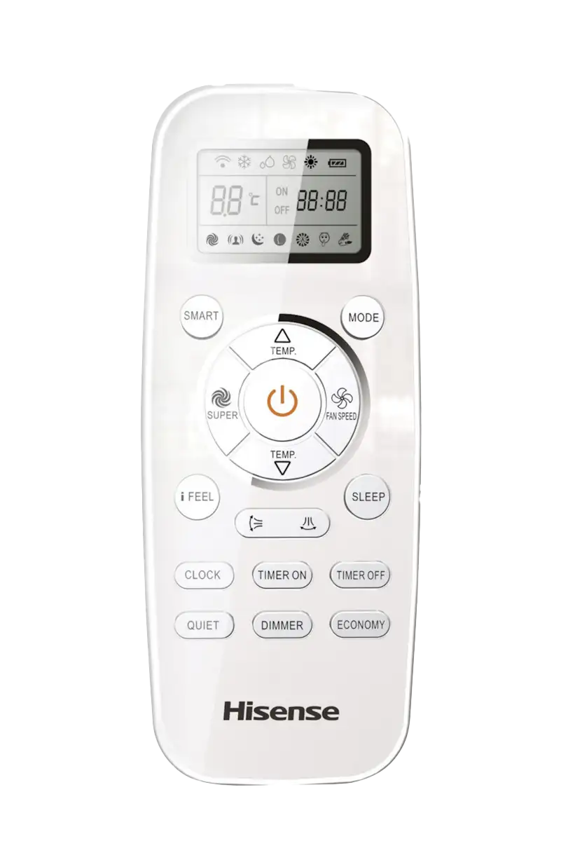 Фото кондиционера Hisense AS-11UW4RYDDB02