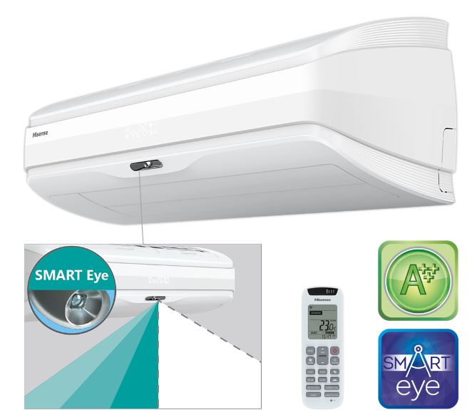 Фото кондиционера Hisense AS-13UW4RXUQD00G