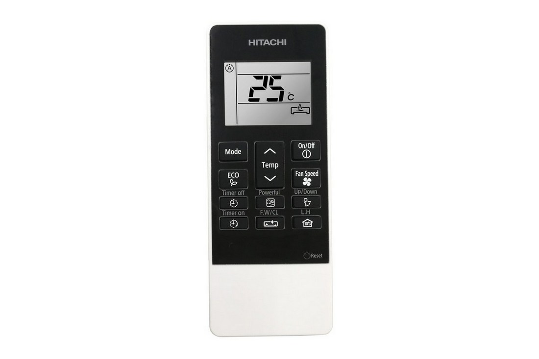 Фото кондиционера Hitachi RAK-25REF/RAC-25WEF