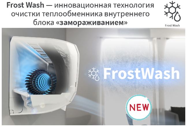 Фото кондиционера Hitachi RAK-25REF/RAC-25WEF