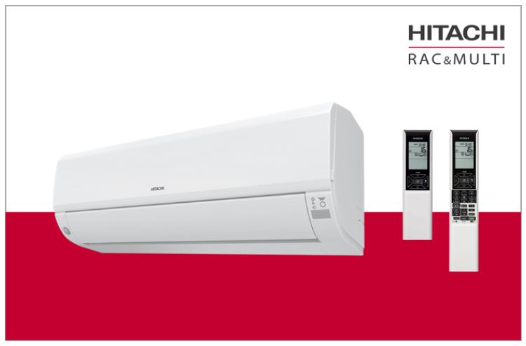Фото кондиционера Hitachi RAK-50RPE/RAC-50WPE