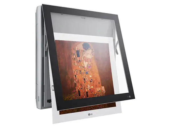 Фото кондиционера LG A09FT