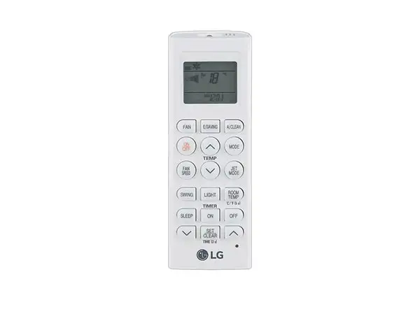 Фото кондиционера LG A12FT