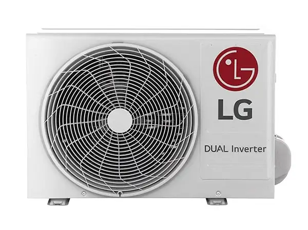Фото кондиционера LG AB12BK