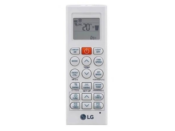Фото кондиционера LG AC12BK