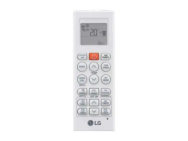 Фото кондиционера LG AP09RK